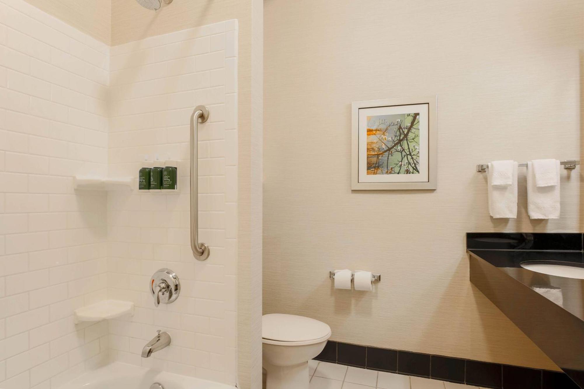 Fairfield Inn & Suites Tampa Fairgrounds/Casino Orient Park Экстерьер фото