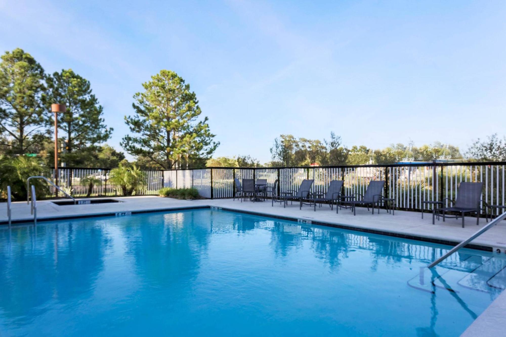 Fairfield Inn & Suites Tampa Fairgrounds/Casino Orient Park Экстерьер фото