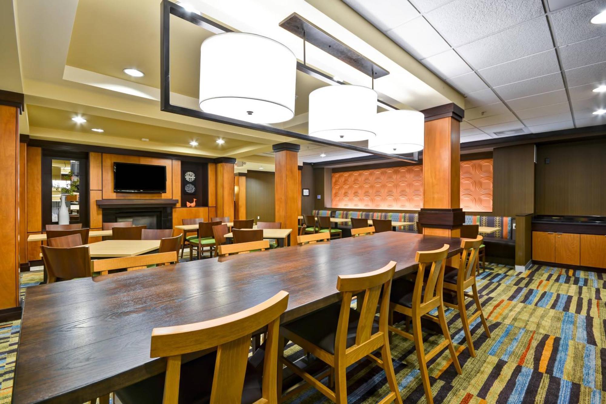 Fairfield Inn & Suites Tampa Fairgrounds/Casino Orient Park Экстерьер фото