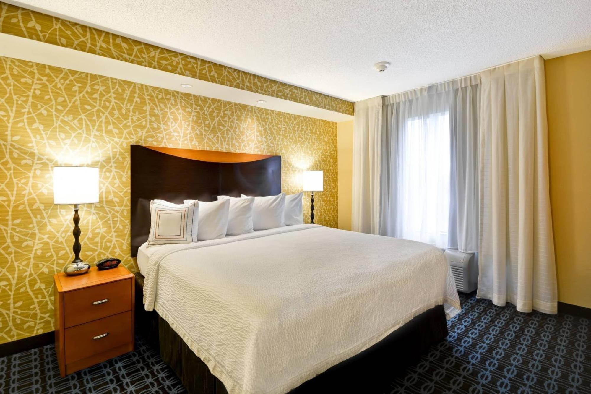 Fairfield Inn & Suites Tampa Fairgrounds/Casino Orient Park Экстерьер фото