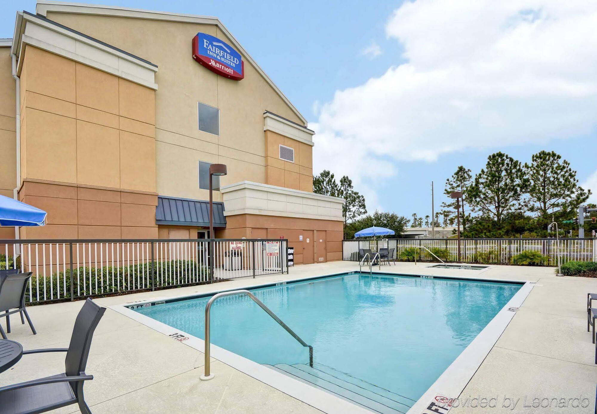 Fairfield Inn & Suites Tampa Fairgrounds/Casino Orient Park Экстерьер фото