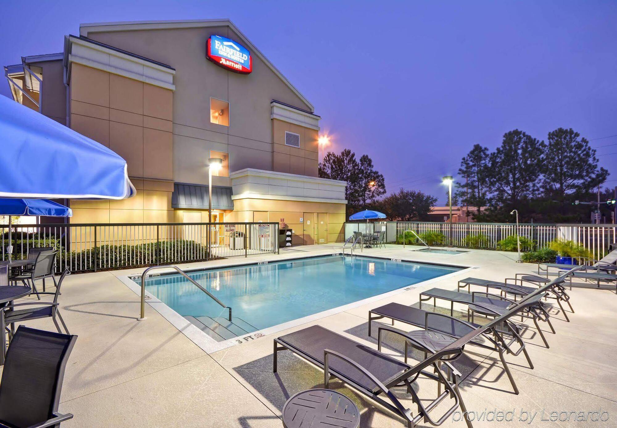 Fairfield Inn & Suites Tampa Fairgrounds/Casino Orient Park Экстерьер фото